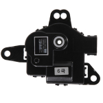 971594R150 HVAC-režiimi klapi ajam Temperatuuri ajam Vasakpoolne Hyundai I45 2013-2014 Sonata Azera Santa Fe 2014-2026 jaoks NONE