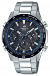 Edifice Silver [Casio] EQW-T650DB-1AJF Meeste k&auml;ekell, Raadiojuhitav p&auml;ikeseenergia,