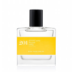 Bon Parfumeur Classic 201 Parf&uuml;&uuml;mid Lilleline puuviljane akord Eau De Parfum Maikelluke Puidune pirn 15ml/30ml/100ml 30ml|Comes with Original Box