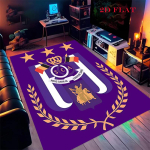RSCA vaip elutuppa, magamistuppa, koju, diivani kaunistuseks, laste m&auml;ngimiseks, libisemiskindel p&otilde;randamatt 80x120cm( 31x47in)