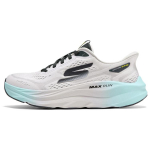 Skechers Max Cushioning Mugavad Mitmek&uuml;lgsed Madalad Vabaaja Jooksujalatsid Meeste tossud Must Valge Sinine 221000-GYCC 42.5