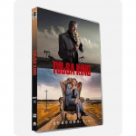 Tulsa Kuningas: Kogu hooaeg 1-2 ingliskeelne versioon (DVD, 2024, 6-plaadiline karp) Uus pitseeritud