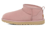 UGG Classic Ultra Mini saapad Roosa Hall Naiste 1116109-RSGRY 38