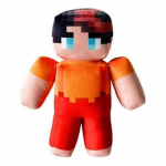 Minecraft Milo Pehmem&auml;nguasi T&auml;idisnukk - Armas Milo Kiibi Kuju Poistele ja T&uuml;drukutele, Suurep&auml;rane Kingitus M&auml;nguritele