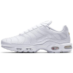 Nike Air Max Plus TN 'Triple White' Meeste AJ2029-100 EU 40.5