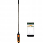 Testo 405i Juhtmevaba Mini Kuumtraat-anemomeeter (CN versioon)