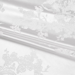 Lai 150cm Atsetaatsatiin Žakaarkangas Hiina stiilis L&auml;ikiv Siid Žakaarkangas DIY &Otilde;mblemiseks Kleit S&auml;rk R&otilde;ivad Cheongsam 100x150cm