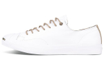 Converse Jack Purcell Kulumiskindel Libisemiskindel Madalad Vabaaja Rulakud Unisex Valge 160214C 35