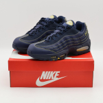 IB7936-400 Nike Air Max 95 OG Big Bubble Obsidian Varsity Maize (meeste omad) 8.5 black