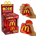 Stressi leevendav pigistusm&auml;nguasi: NEE Kuubikukomm &ndash; T&auml;ht M Piiratud V&auml;ljaanne punane
