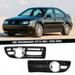 Esimese udutulede komplekti kate VW Bora Jetta MK4 1999 2000 2001 2002 2003 2004 jaoks Udutulede iluv&otilde;re kate Raam Auto Tarvikud Left and Right