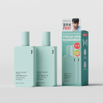 MONSIEURJ Basic Aqua k&otilde;ik-&uuml;hes 1+1 eripakkumine (200 ml + 200 ml)