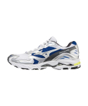 [Mizuno] Unisex Wave Rider 10 - Valge:H&otilde;bedane:Sirvi veebi [D1GA210406] 230 white