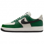 Nike Air Force 1 07 LV8 Mugav istuvus Hingavad tossud Meeste tossud Valge Roheline IM5752300 40