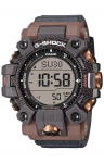 Kella Love The Sea and The Earth MUDMAN P&auml;ikesekell Keskkonnas&otilde;bralikest materjalidest Pruun [Casio] G-Shock Raadiojuhitav GW-9502KJ-8JR