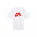 Nike Sportswear T-s&auml;rk Meeste Valge FB9804-100 XL