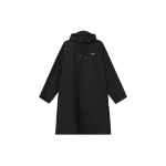 Nike Trenchcoatid Meeste Must Kapuutsiga M&otilde;&otilde;dukas Muu FD2870-010 L black