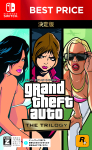 Grand Theft Definitive Edition PARIM HIND Switch Automaatne Kolmik -