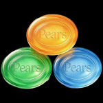 Pears puhastav kristallseebi komplekt
