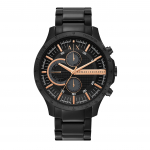 Armani k&auml;ekell AX2429 must [AX Exchange] meeste