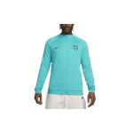Nike FC Barcelona Academy Pro kolmas kootud jakk 'Thunder Blue' Meeste DX8470-300 L