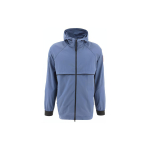 Canada Goose SS23 Faber Kapuutsiga T&otilde;mblukuga Pikkade Varrukatega Kerge Jakk Meeste jakid Sinine 2440M-222 S gray