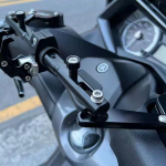 Yamaha TMAX530 (2012-2022) Mitmeotstarbeline pikendusklamber ja mobiiltelefonihoidik No Size
