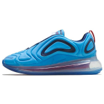 Nike Air Max 720 University Blue Blue Void Naiste AR9293-401 36