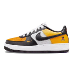 Nike Air Force 1 Low Must Kuldne Jersey V&otilde;rk GS DQ7779-700 35.5 black