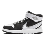 Jordan Air Jordan 1 keskmise s&auml;&auml;rega korvpallijalatsid Must Unisex FQ1281-001 38.5 must