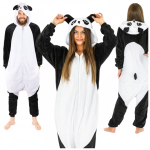 &Uuml;hesosaline pidžaamakost&uuml;&uuml;m - panda &Uuml;hesosaline pidžaamakost&uuml;&uuml;m - panda &Uuml;hesosaline pidžaamakost&uuml;&uuml;m - panda black
