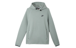 Nike Sportswear TECH FLEECE Huppar Meeste XL gray