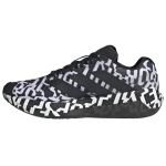 adidas Adizero Dropset Pro Cloud White Core Black Lucid Red Unisex tossud KJ2927 44⅔ black