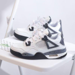 Naiste Nahast K&otilde;rge S&auml;&auml;rega Tennised, Moodsad Laua Kingad, Mugavad Vabaaja Paarispordi Jooksukingad, Zapatillas Hombre 38 white