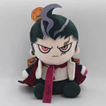 Uus Danganronpa 2 Gundham Tanaka pehmem&auml;nguasi Anime Chiaki Nanami pehmem&auml;nguasi Pehme multikakujuline t&auml;idisega dekoratsioonipadi Nukk M&auml;nguasi S&uuml;nnip&auml;evakingitus black
