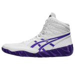 ASICS AGGRESSOR 6 Treeningjalatsid Meeste Keskmise L&otilde;ikega Valge/Heleroosa 45 white