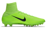 Nike MERCURIAL VELOCE 3 Mugav AG Kunstmuru Tekstiil, Nahk Polsterdus Libisemisvastane Kulumiskindel 831960-303 42.5