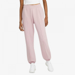 Nike SS25 Naiste Essential Fliisist Vabaajap&uuml;ksid Naistele &Scaron;ampanja/Valge BV4089-645 M white