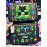 Smiggle Laste Multifilmi Suure Mahutavusega Seljakott V&auml;litingimustesse Vabaaja Koolikott Algkooli Lastele pencil case (22.5*15.5cm)