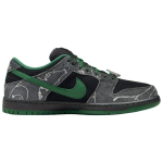 There Skateboards X Nike SB Dunk Low HF7743-001 37.5 black