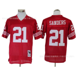 Retro NFL San Francisco 49ers Jalgpalli S&auml;rk T-s&auml;rk Mehed Naised Spordir&otilde;ivad Meeskonna F&auml;nni R&otilde;ivad XXL gray