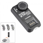 Godox XTR-16S 2.4G juhtmevaba X-s&uuml;steemi kaugjuhtimispuldi v&auml;lgu vastuv&otilde;tja VING V860 V850 jaoks