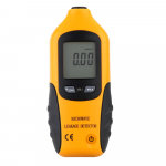 Digitaalne LCD mikrolaine lekke kiirgusdetektori lekke tester 0-9,99 mW/cm2 must/kollane