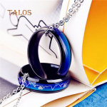 Unisex naiste, meeste s&uuml;damel&ouml;&ouml;kide v&auml;rv, mida saab muuta Mood Band Loversi paaris&otilde;rmus US 9 Women's