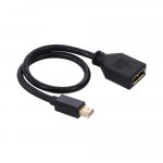 Mini-DP&ndash;DP-adapterikaabel 4K@60Hz Mini DisplayPort&ndash;DisplayPort