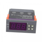 MH-1210W intelligentne mikroarvuti digitaalne temperatuurikontroller Suure t&auml;psusega k&uuml;tte-/jahutustemperatuuri reguleerimise termostaadi regulaator koos anduriga AC220V