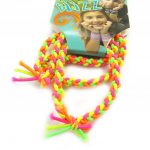 Les Tr&eacute;sors De Lily [M5325] - 3 bracelets &eacute;lastiques 'Coloriage' vert jaune orange Heleroosa