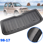 Chevrolet Suzuki Jimny Mazda AZ Offroad JB23 JB33 JB43 JB53 1998-2017 auto pakiruumi voodri alus, tagumine pagasiruumi p&otilde;randamatt vaip