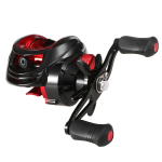 Baitcastingi rull 18+1BB kuullaagrid Baitcasting p&uuml;&uuml;girull suur kiirus 7.2: 1 &uuml;lekandearv Right