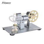 Aibecy mini kuuma &otilde;hu Stirlingi mootori mootorimudel Stream Power Physics Experiment Hariv m&auml;nguasi